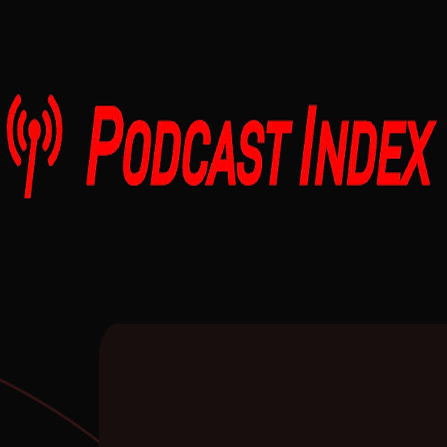 Exploring Podcast Index